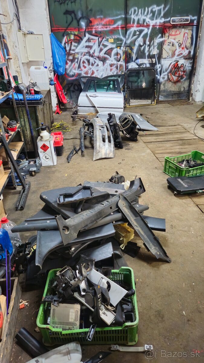 Rozpredam e46 touring m54b22 - 3