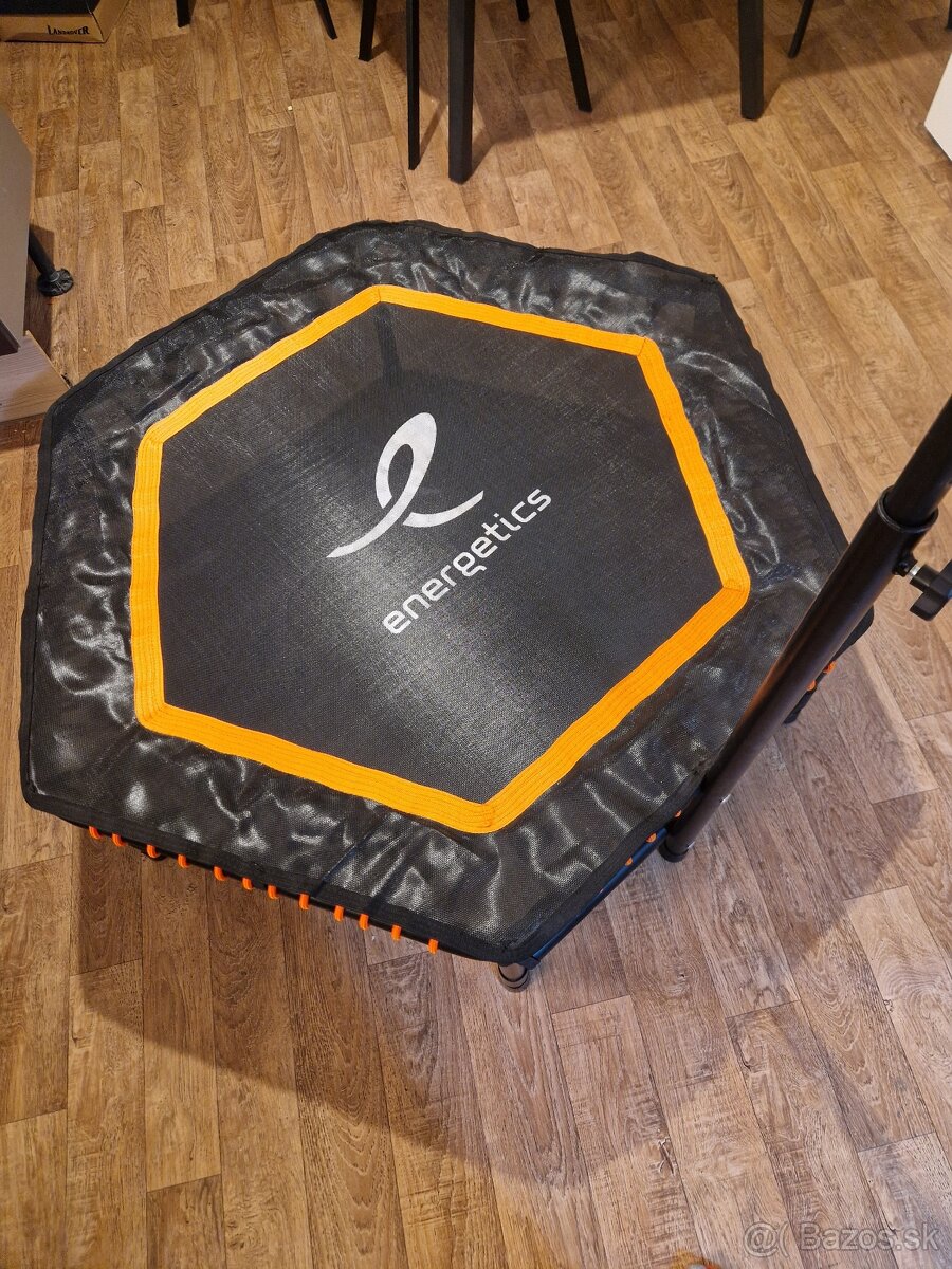 Trampolína malá priemer 114cm - 3