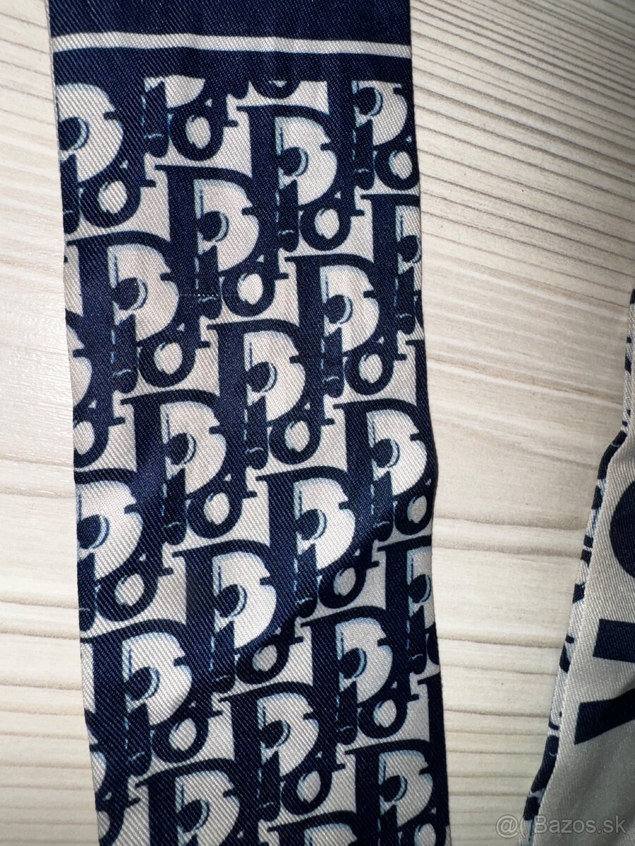 Christian Dior šatka - 3