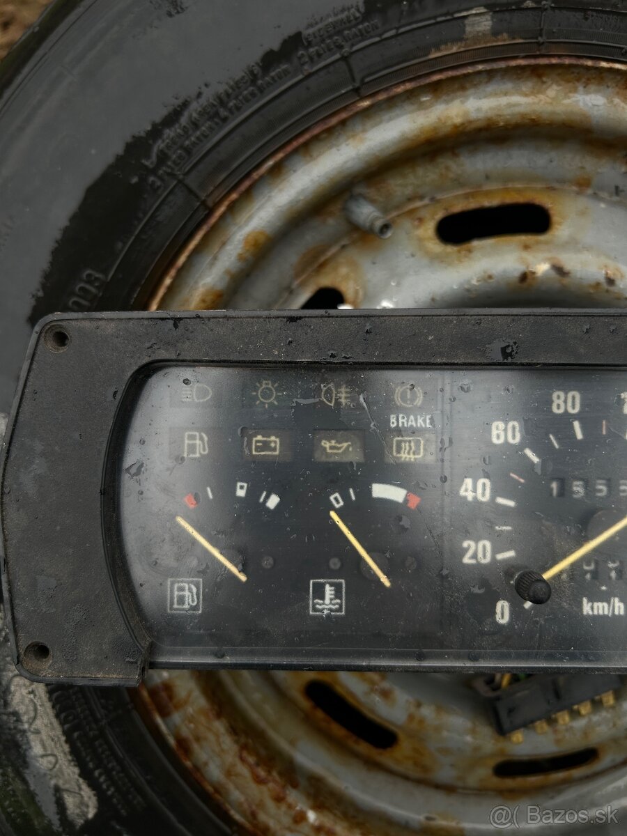 Budiky škoda 1203 / 105 120 - 3