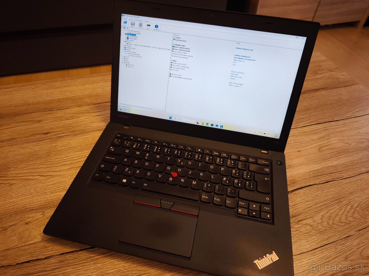 ThinkPad T460 - 3