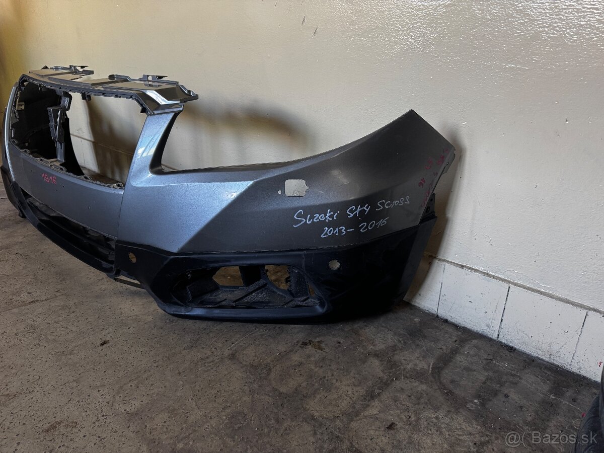 Suzuki SX4 sx 4 s cross 2013-2016 nárazník - 3