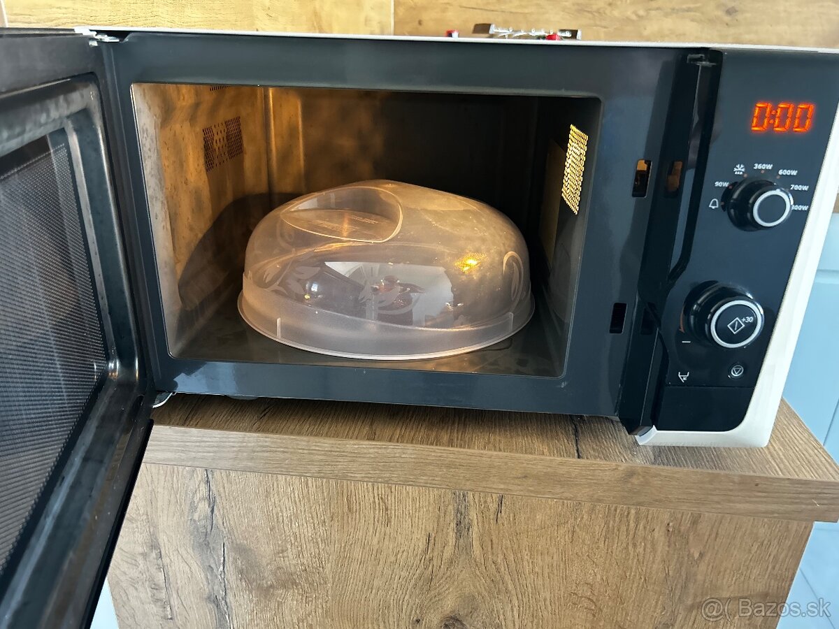 Mikrovlnka - Electrolux - 3