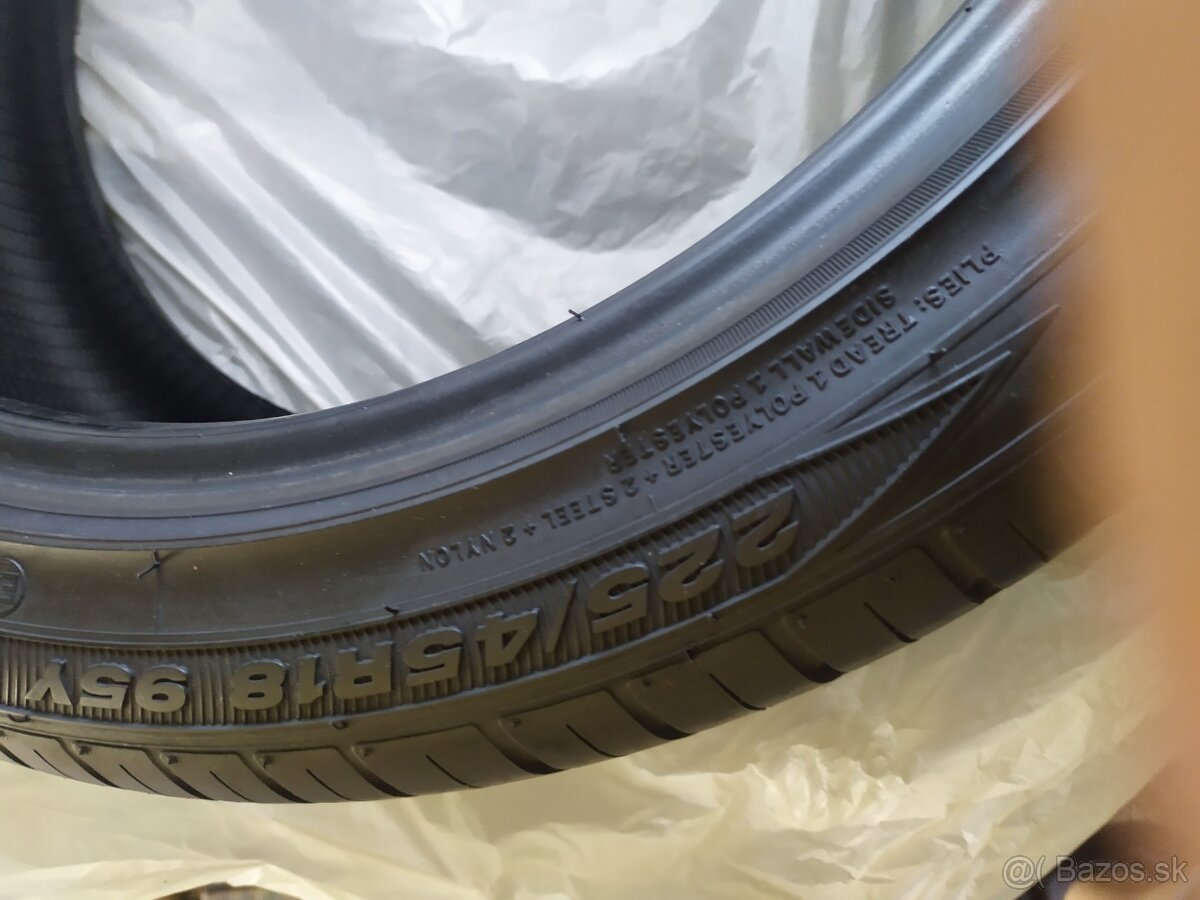 Predám pneumatiky - 3