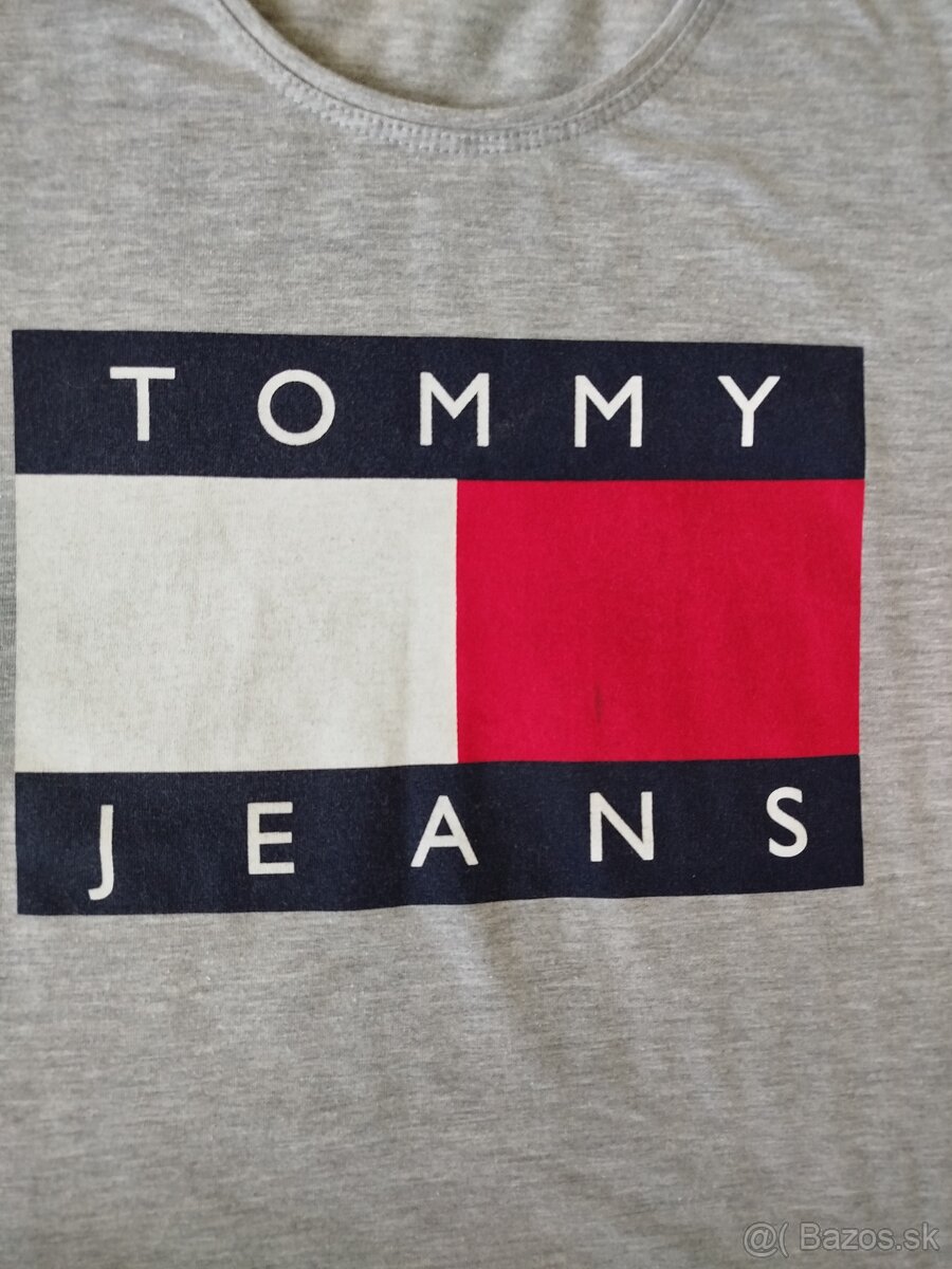 Tommy Hilfiger tričko - 3