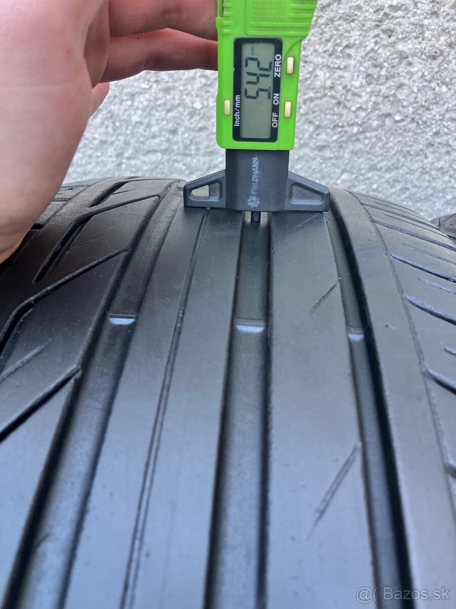 225/50 R18 4ks Bridgestone Turanza - 3