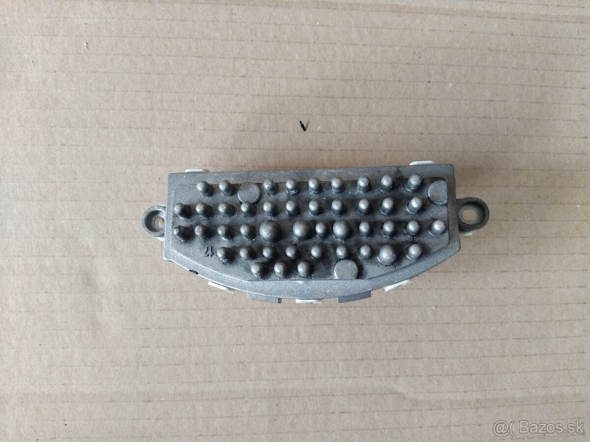 regulátor ventilátora Škoda, VW, AUDI - 3