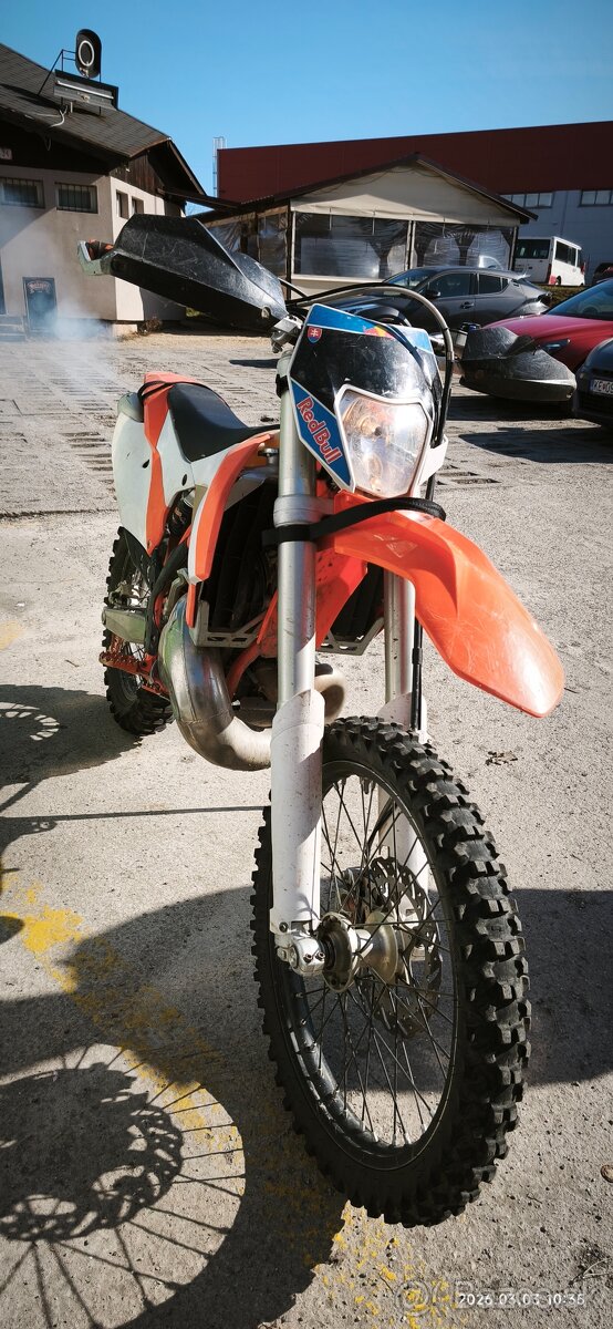 KTM EXC 250 (2T) - 3