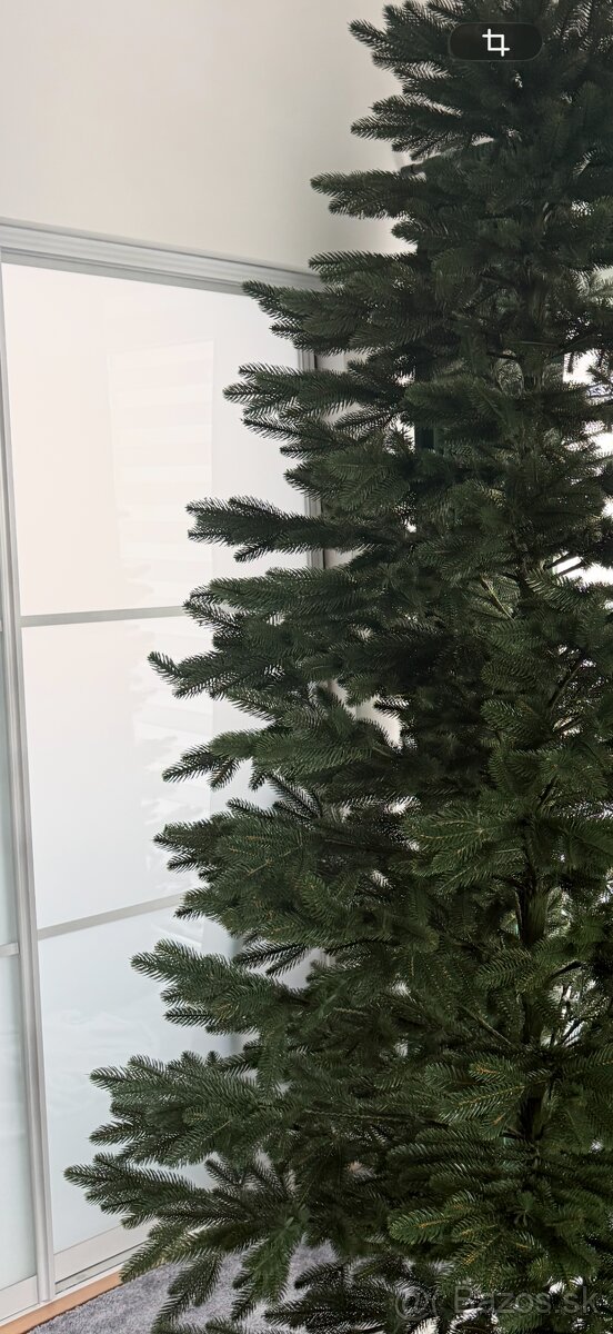 Vianočný stromček full 3D - 3