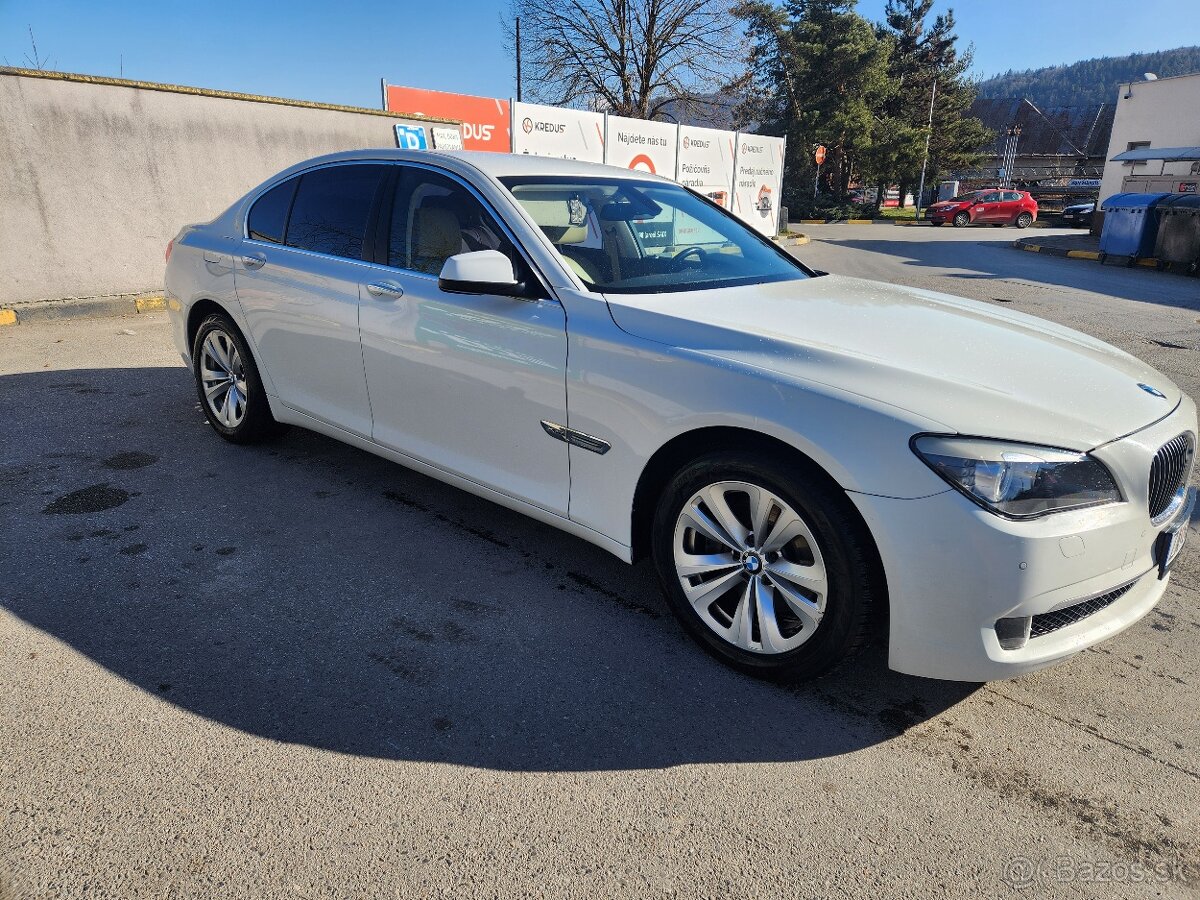 BMW 740d x-drive - 3