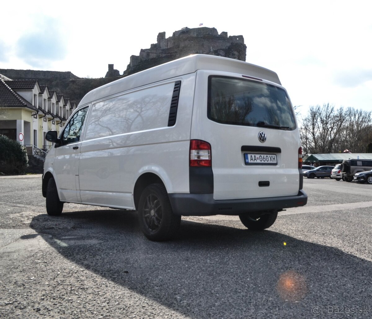 VW Transporter T5 2.0 TDI 103KW - 3