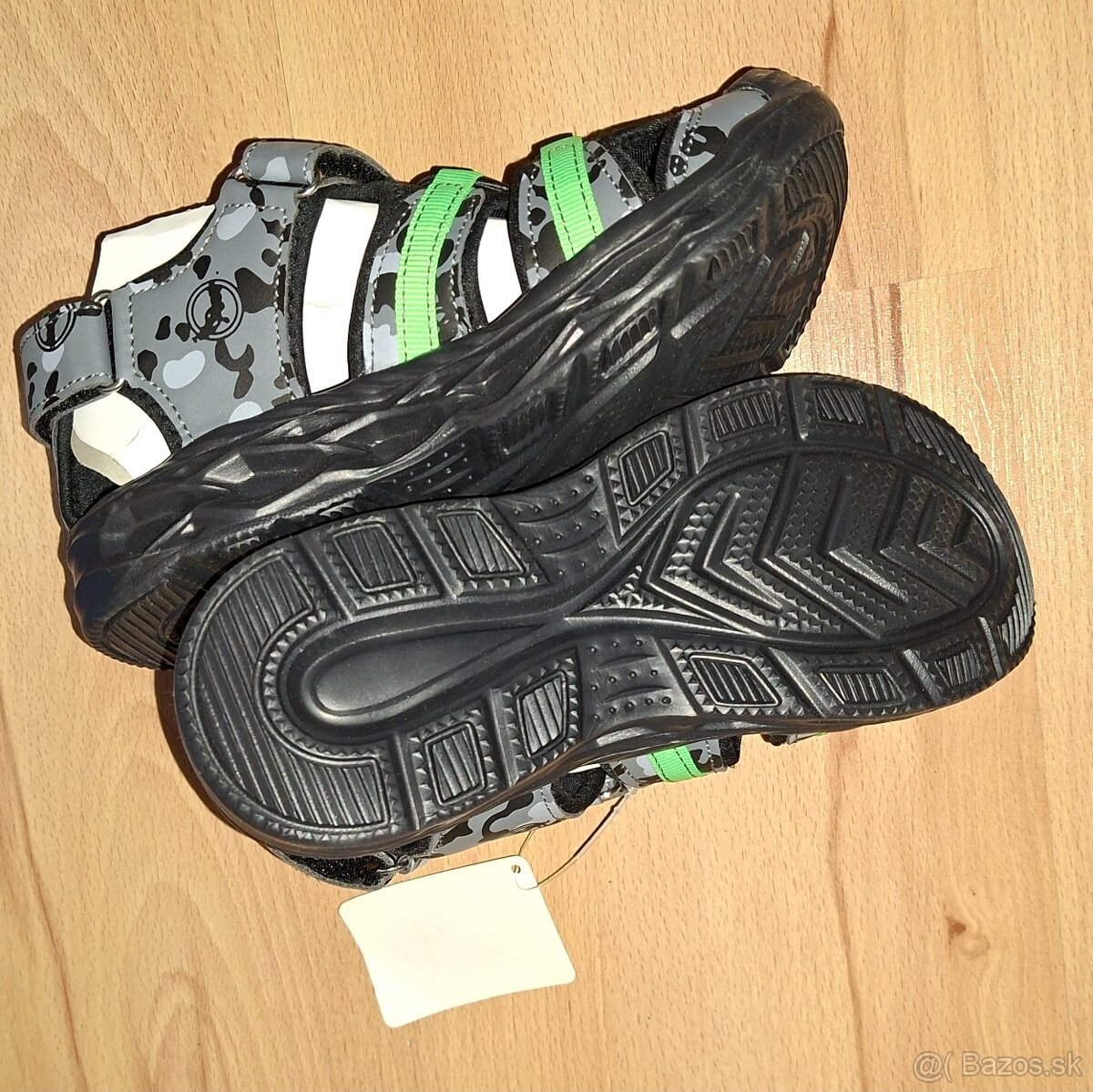 Predám sandále, sandálky, tenisky 32 a 33 - 3