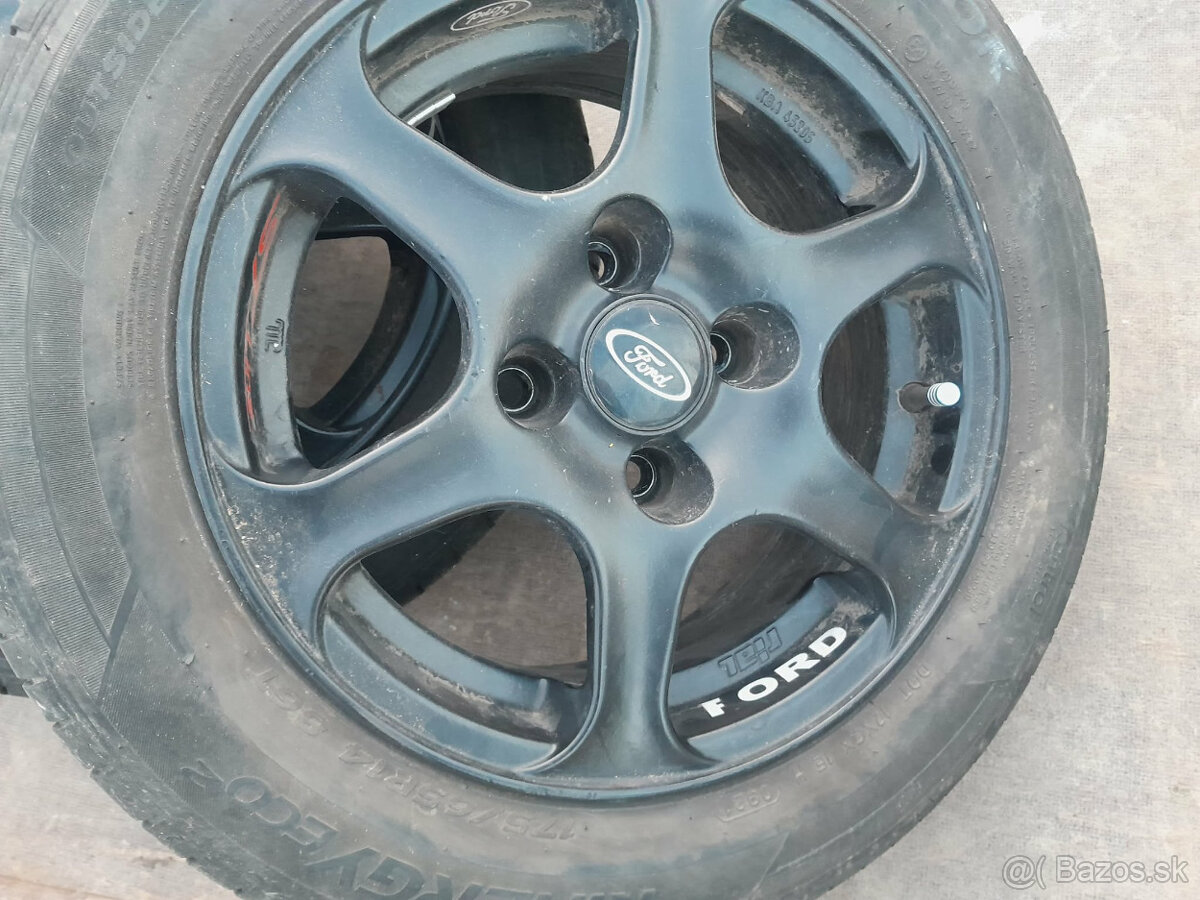 Pneumatiky Ford Focus - 3