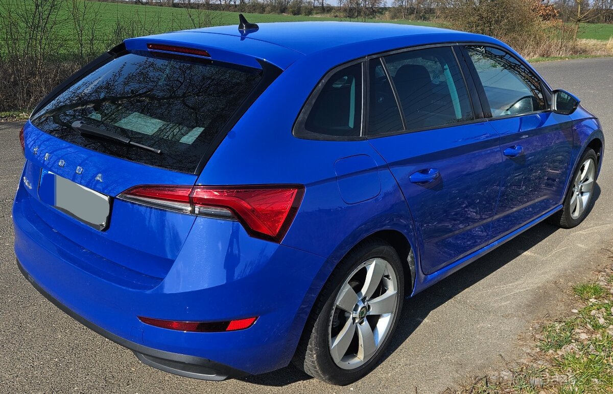 Škoda Scala 1,0 TSi - 3