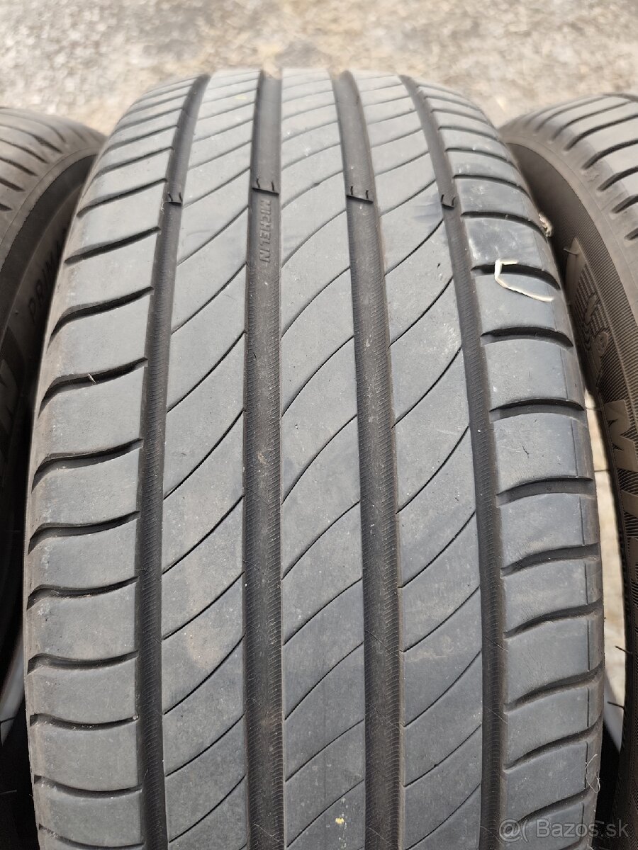 205/55R17 91V Michelin letná - 3