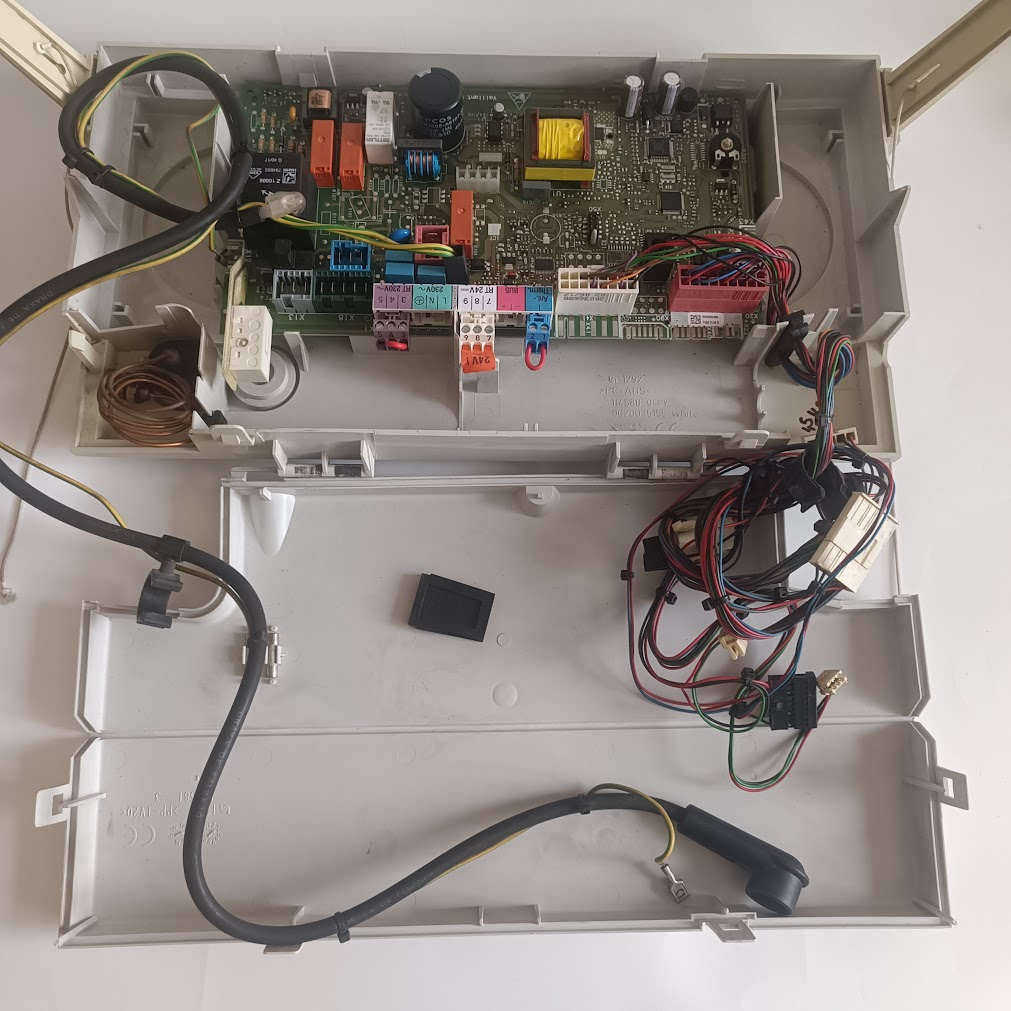 Vaillant eco TEC plus - nahradne diely - 3