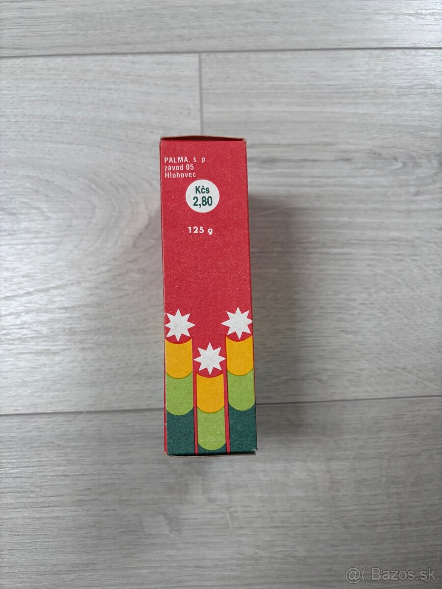 staré vianočné sviečky - 3