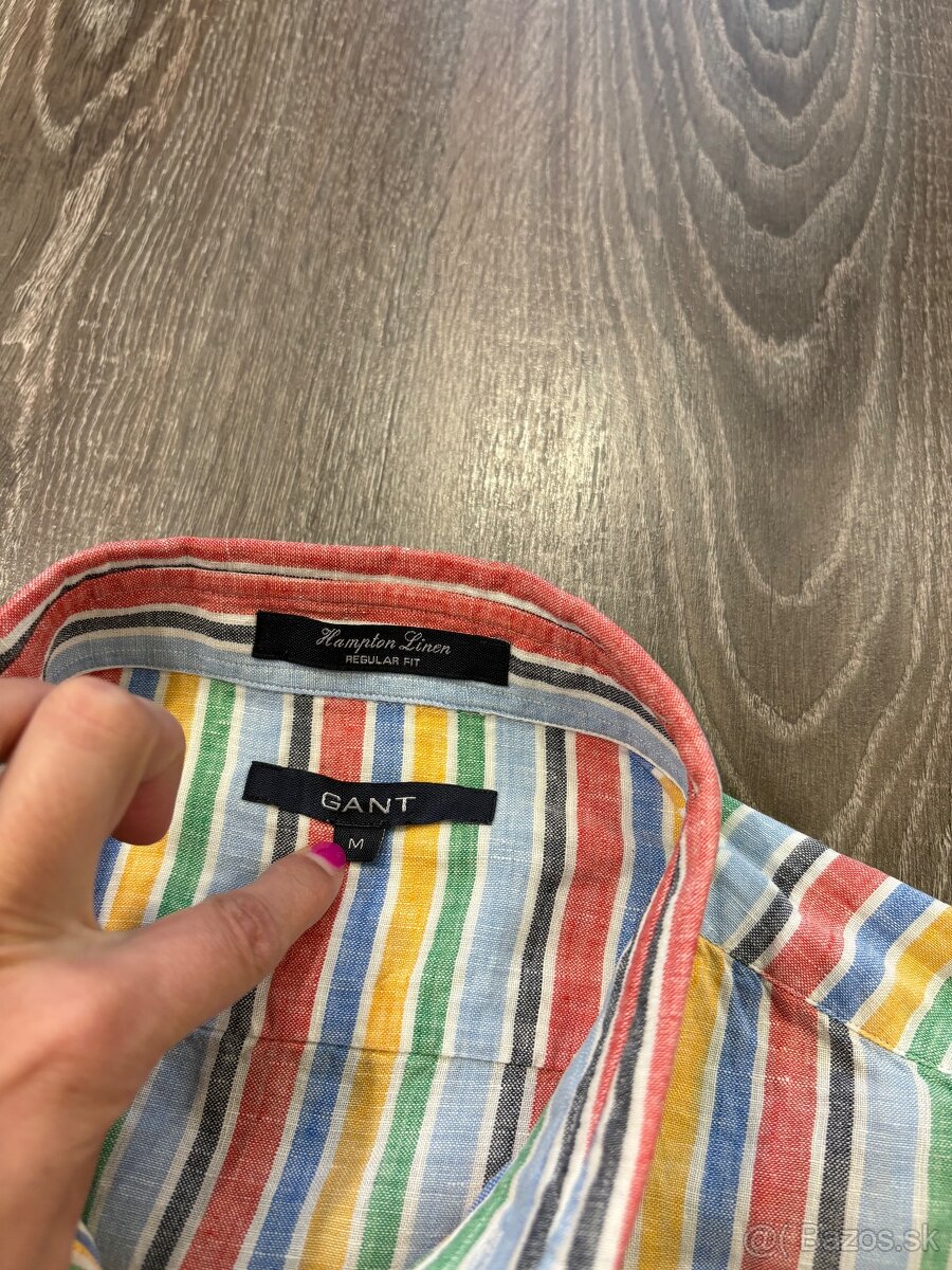 Gant panska letna kosela M - 3