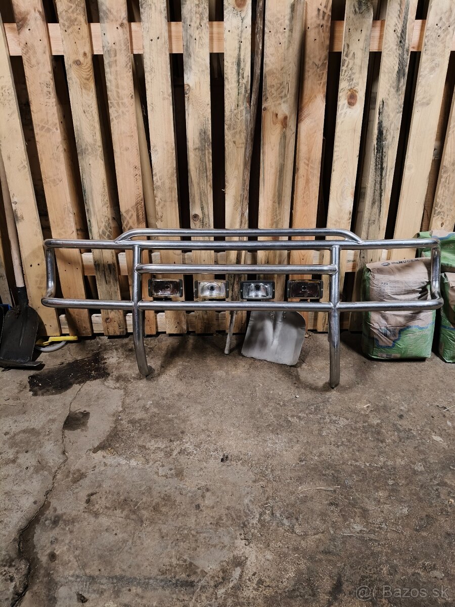 Ochranný ram - 3