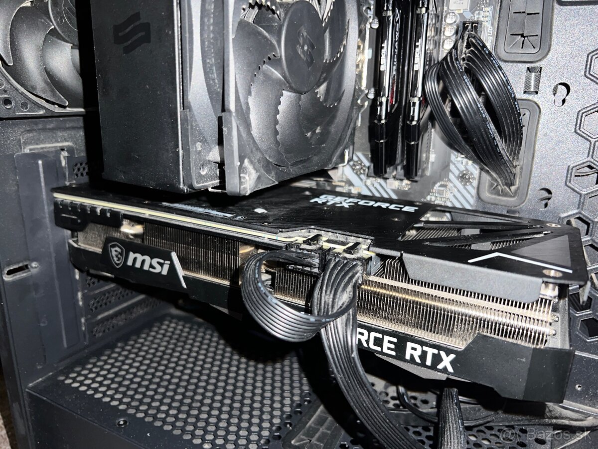 Predam RTX 3070ti - 3