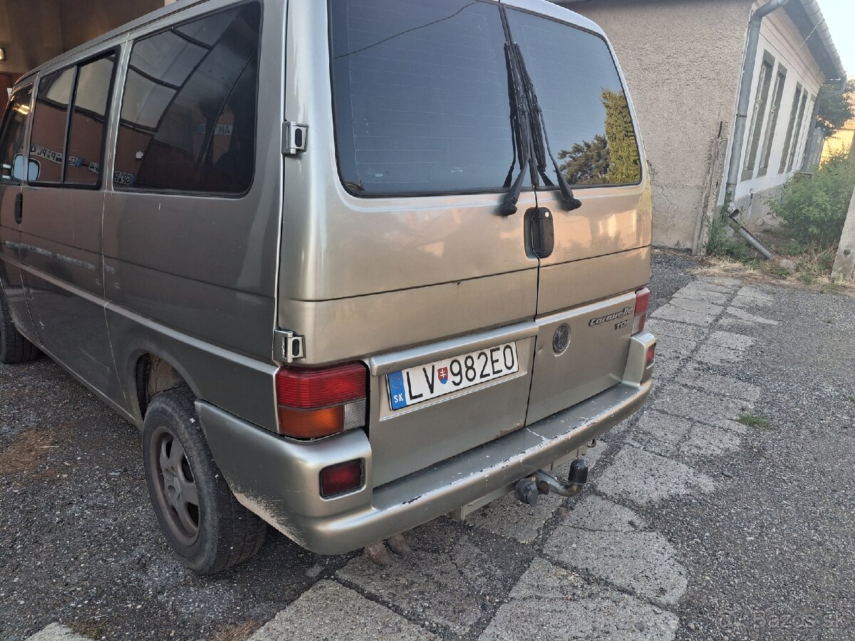 VW t4 caravelle - 3