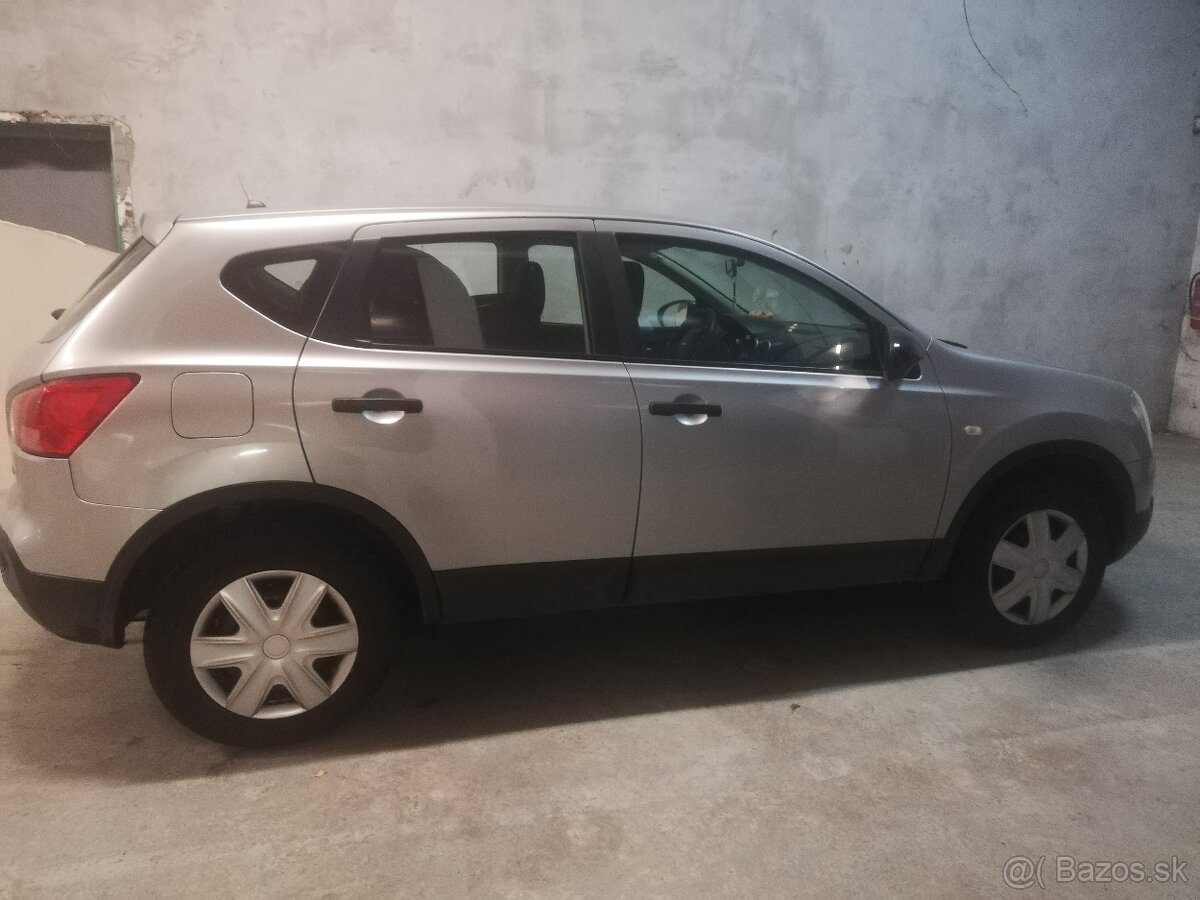 Nissan Qashqai 1,5 dCi - 3