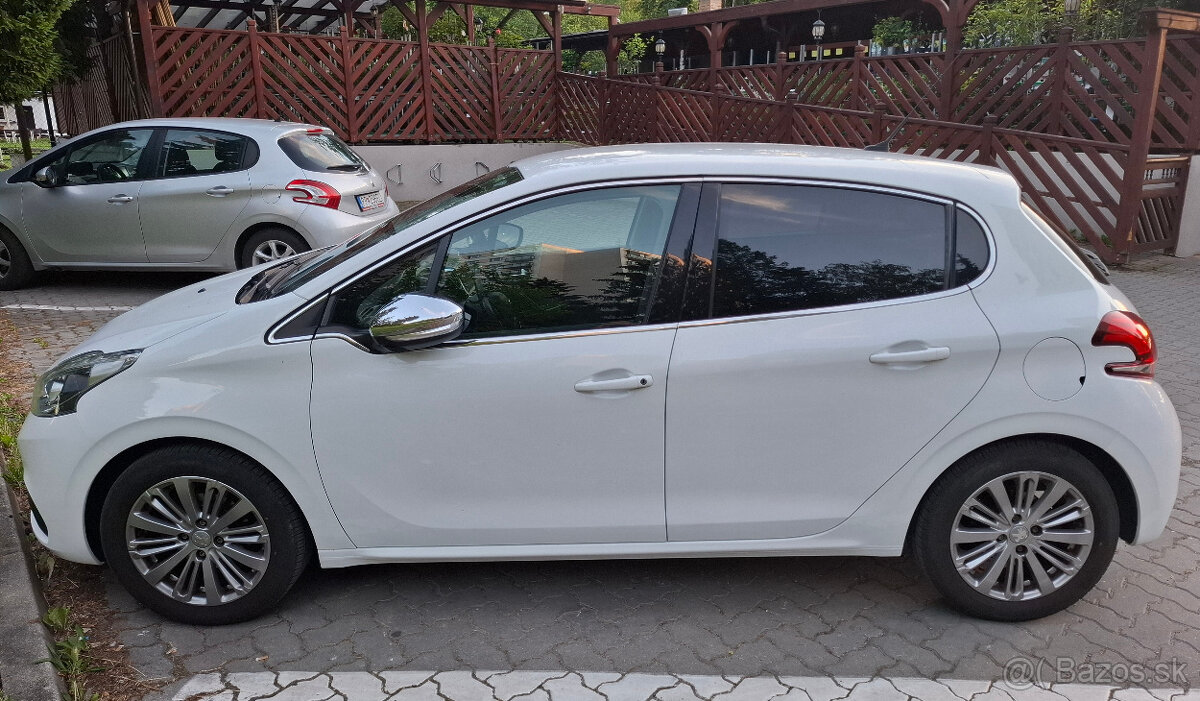 PEUGEOT 208 1.6 HDI kup.Slovensko 2018 - 3
