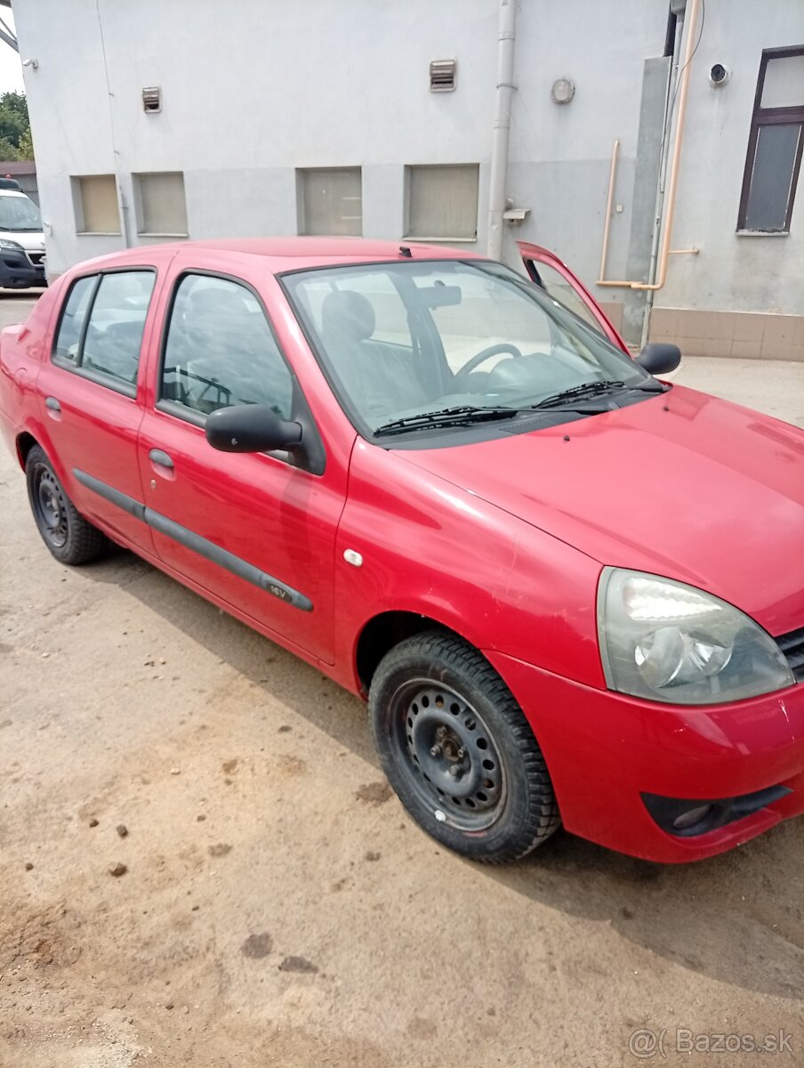 Predam zachovaly Renault Thalia - 3