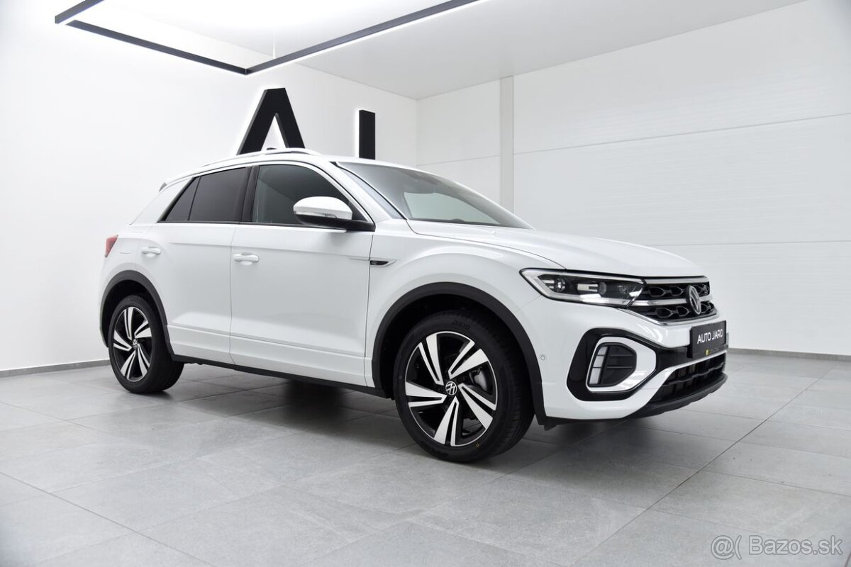 T-Roc 1.5 TSI R-Line, LED, Virtual, Ambient, Klima, Navi - 3