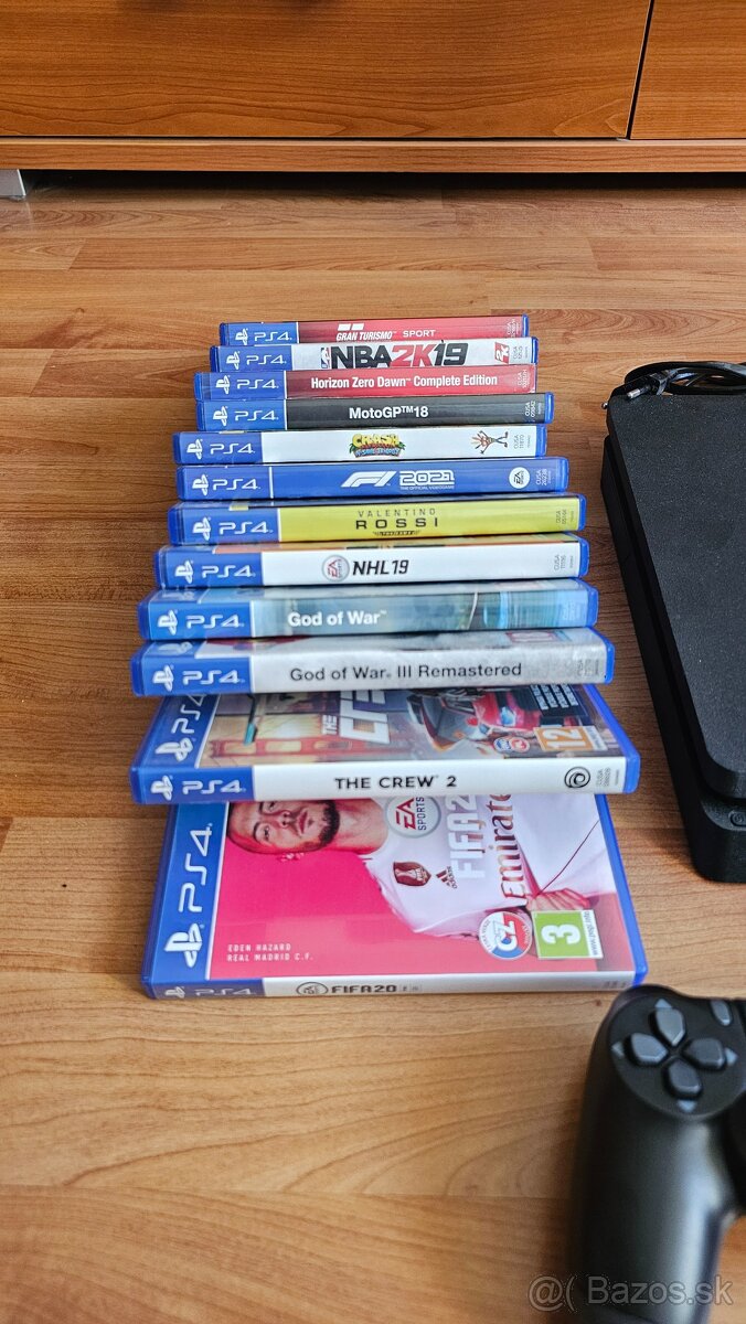 PS4 + Volant Thrustmaster T300 Ferrari 599XX - 3