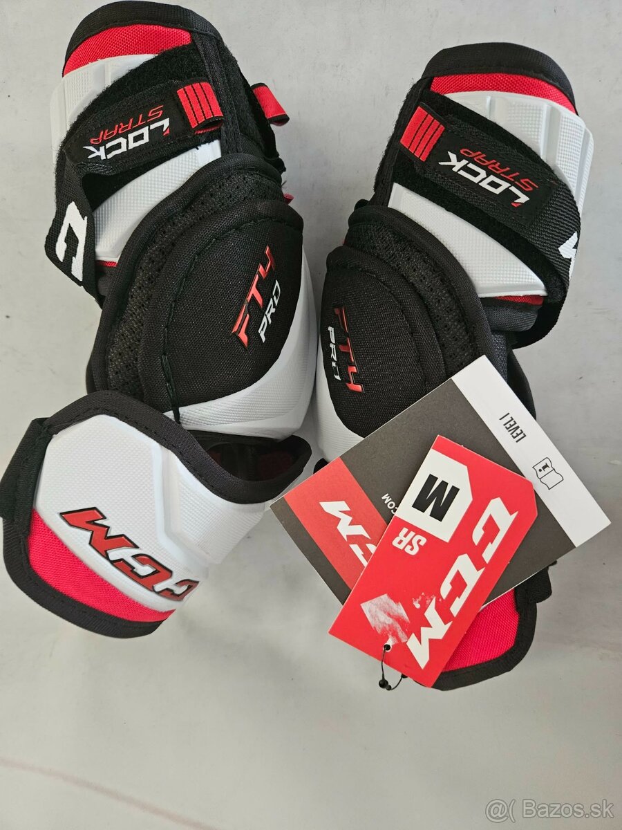 Profi lakte CCM JETSPEED FT4pro- senior M lacno - 3