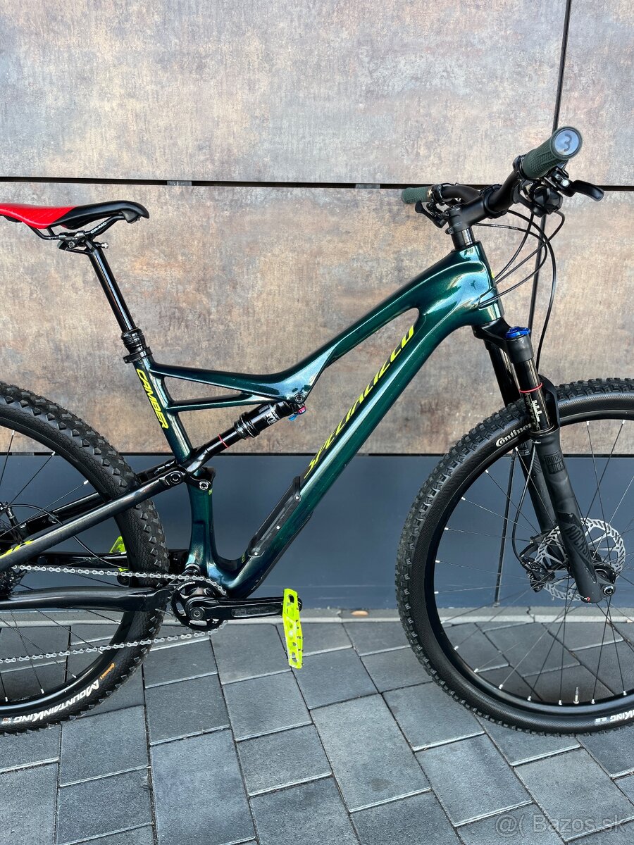 Specialized Camber Carbon (2018) - 3