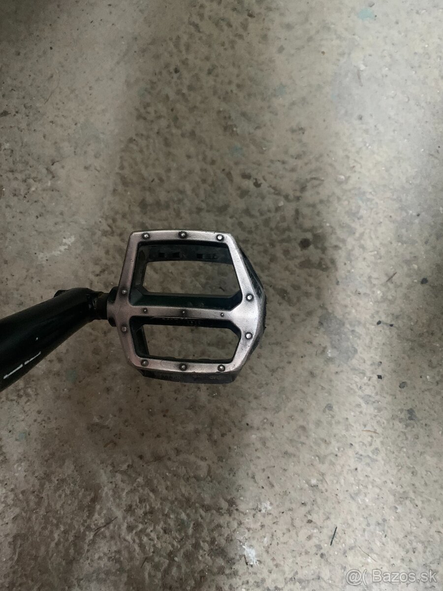 Predám BMX bicykel - 3