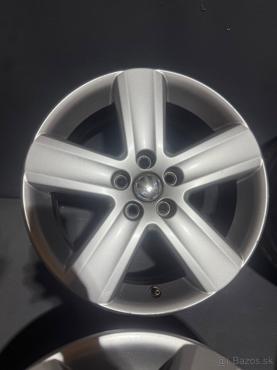 Original Volkswagen 5x100 r16 - 3