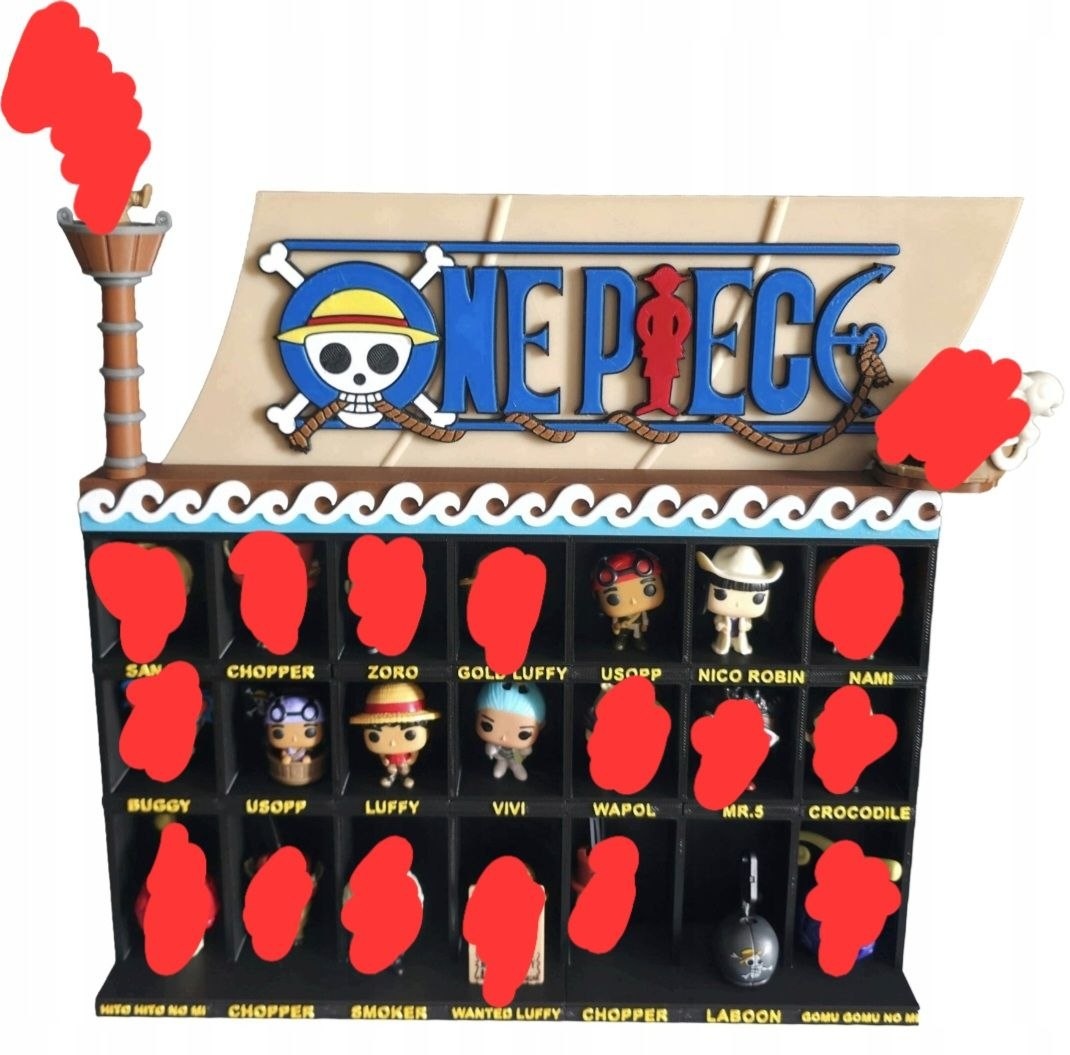 Kinder Joy One Piece - 3