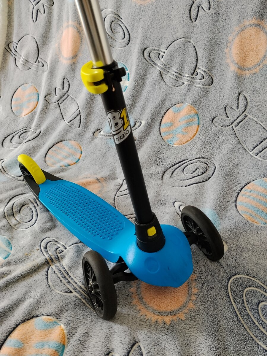 Detská kolobežka - Oxelo B1 Decathlon :) - 3