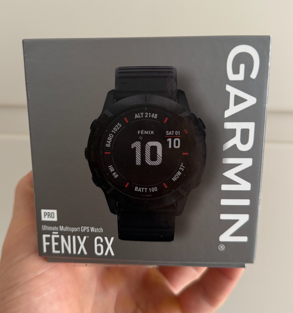 Garmin Fenix 6 Pro - 3