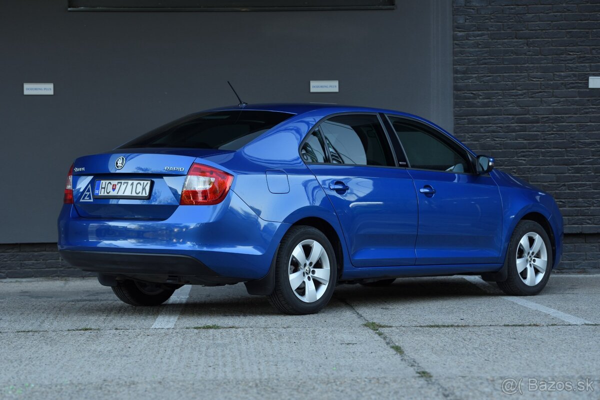 Škoda Rapid 1.2 TSI 81kW JOY - 3