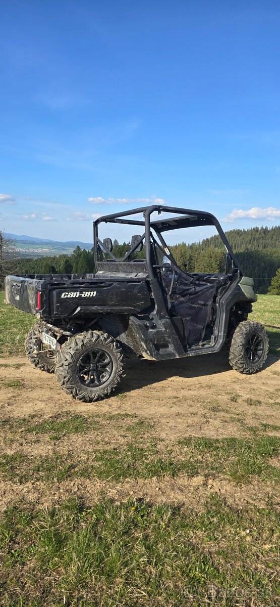 Can am traxter HD-5