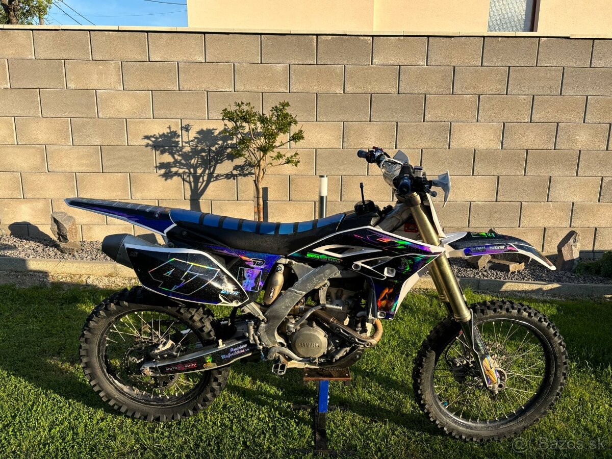 YZF 250