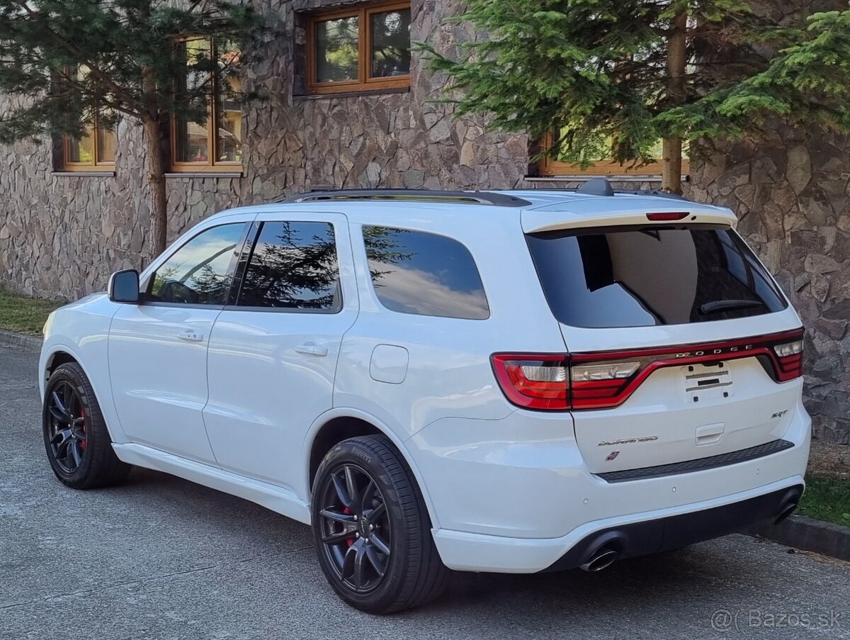 Predám Dodge Durango 6.4 SRT 2018 4x4