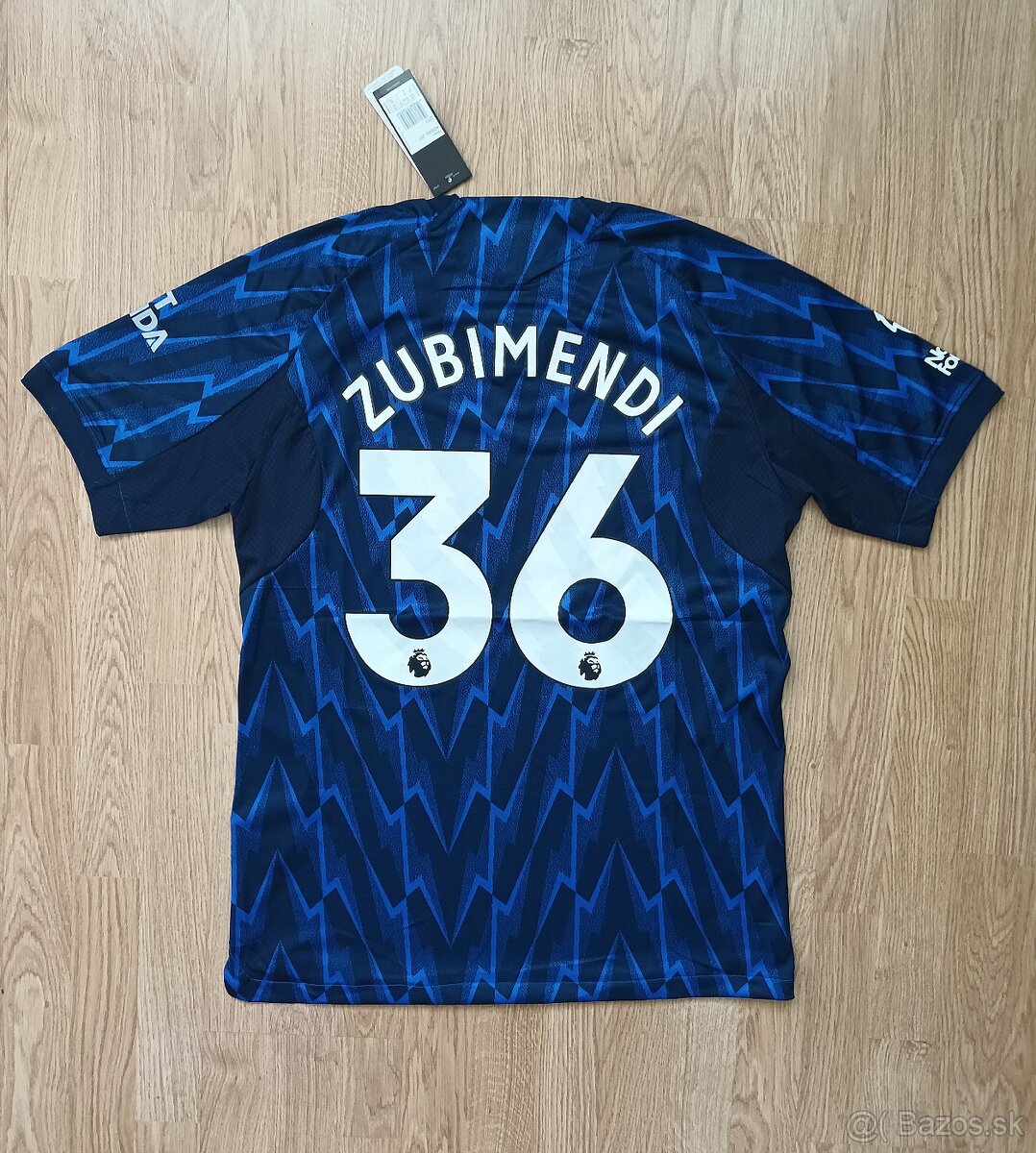 Arsenal 25/26 Away - 3