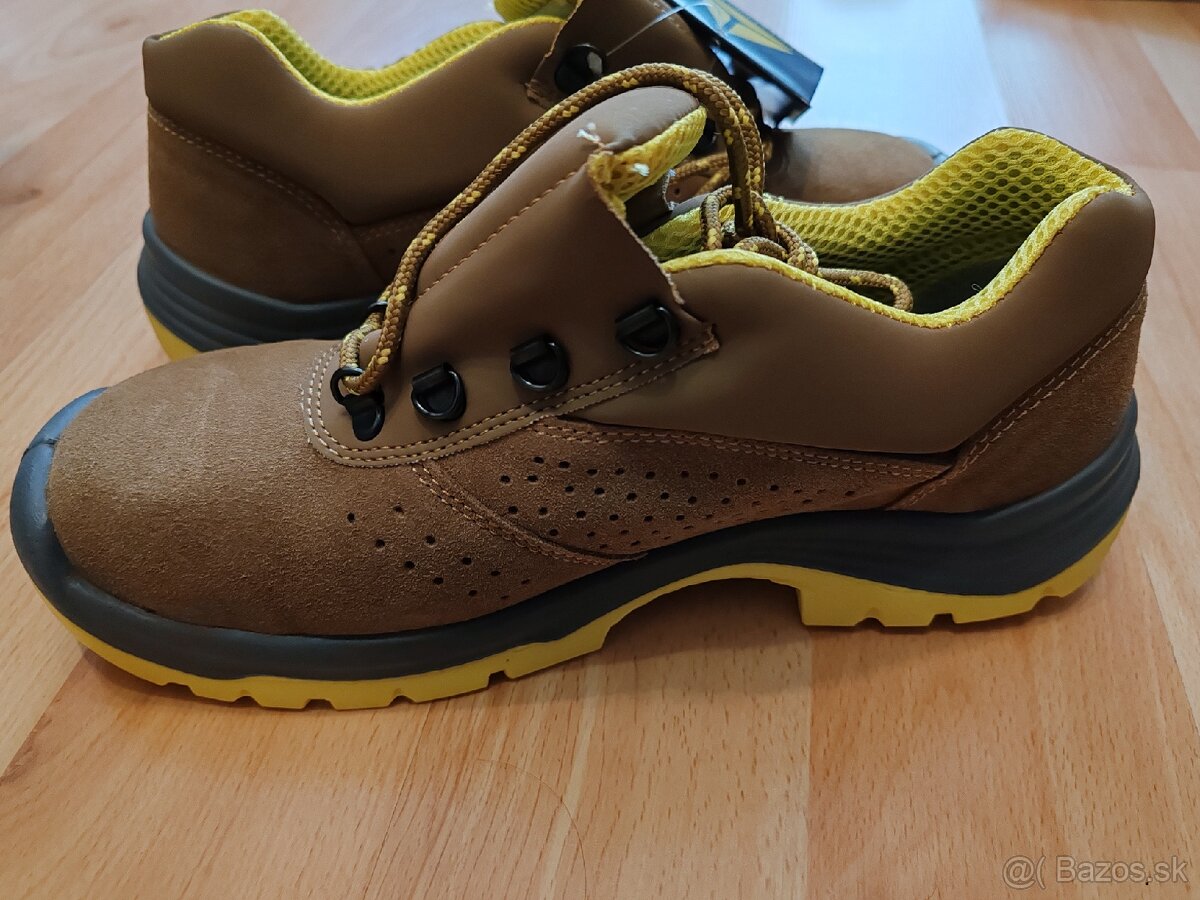 Pracovná / bezpečnostná obuv (unisex, veľkosť 41) - 3