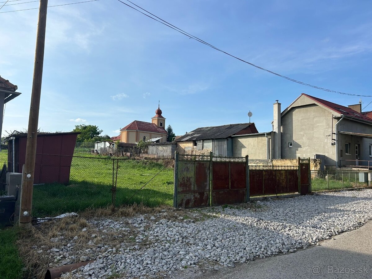 Pozemok v obci Rumanová - 3