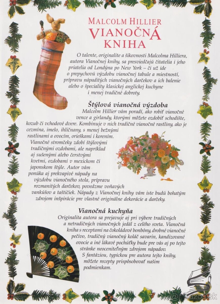 Vianočná kniha - 3