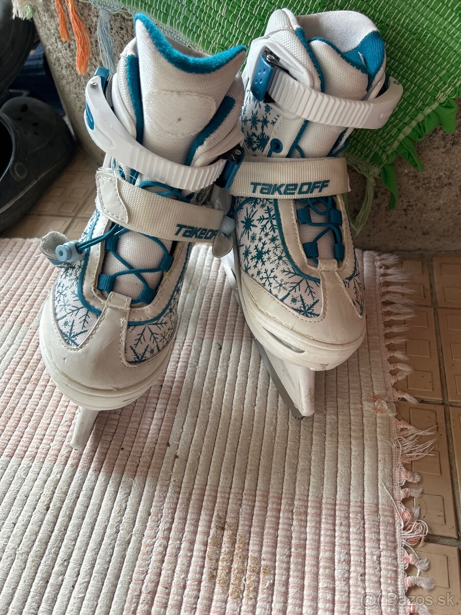 Korčule na ľad - 3