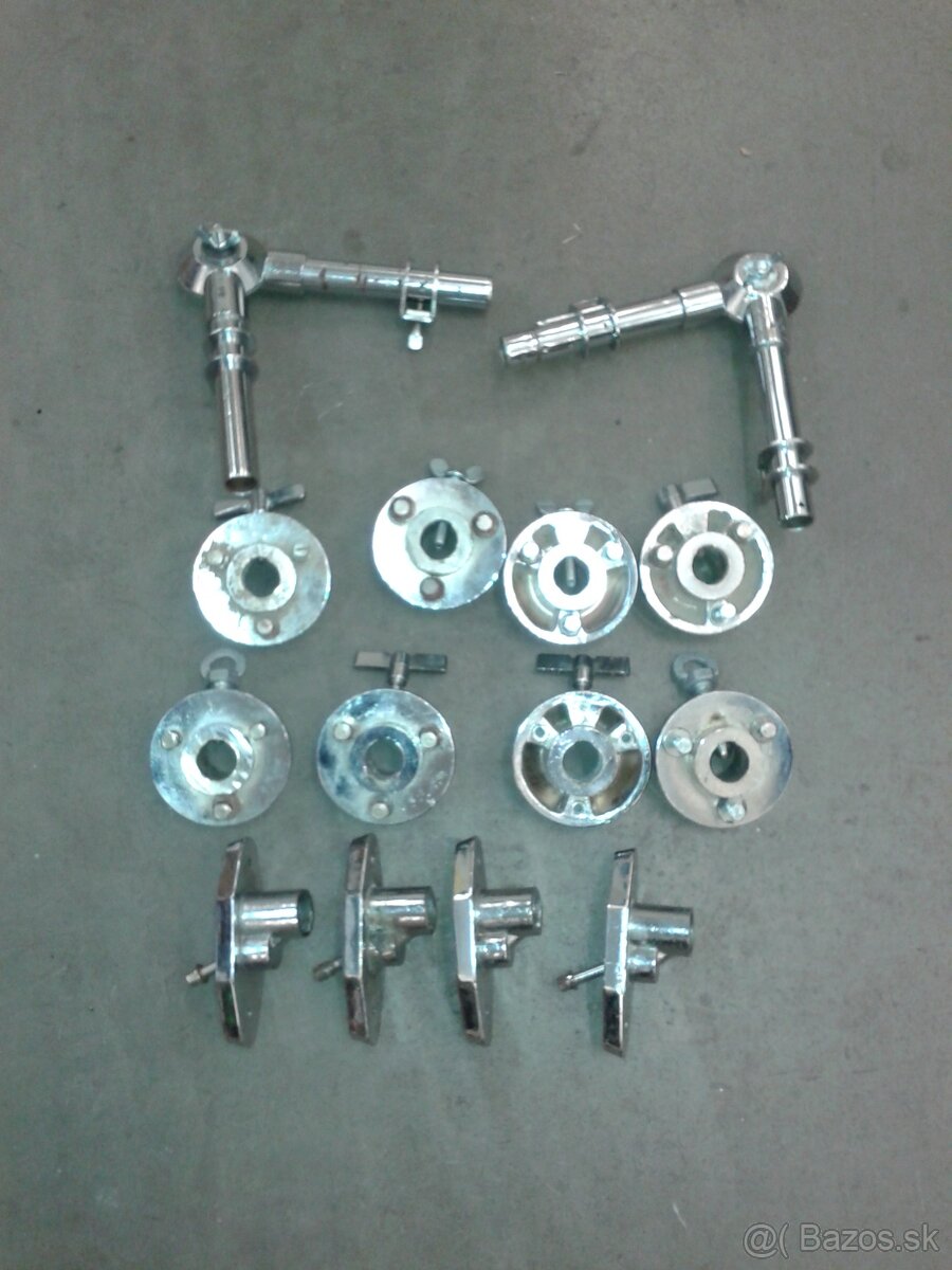 Predam drziaky pre bubon Amati.70s-80s spolu 15eur - 3