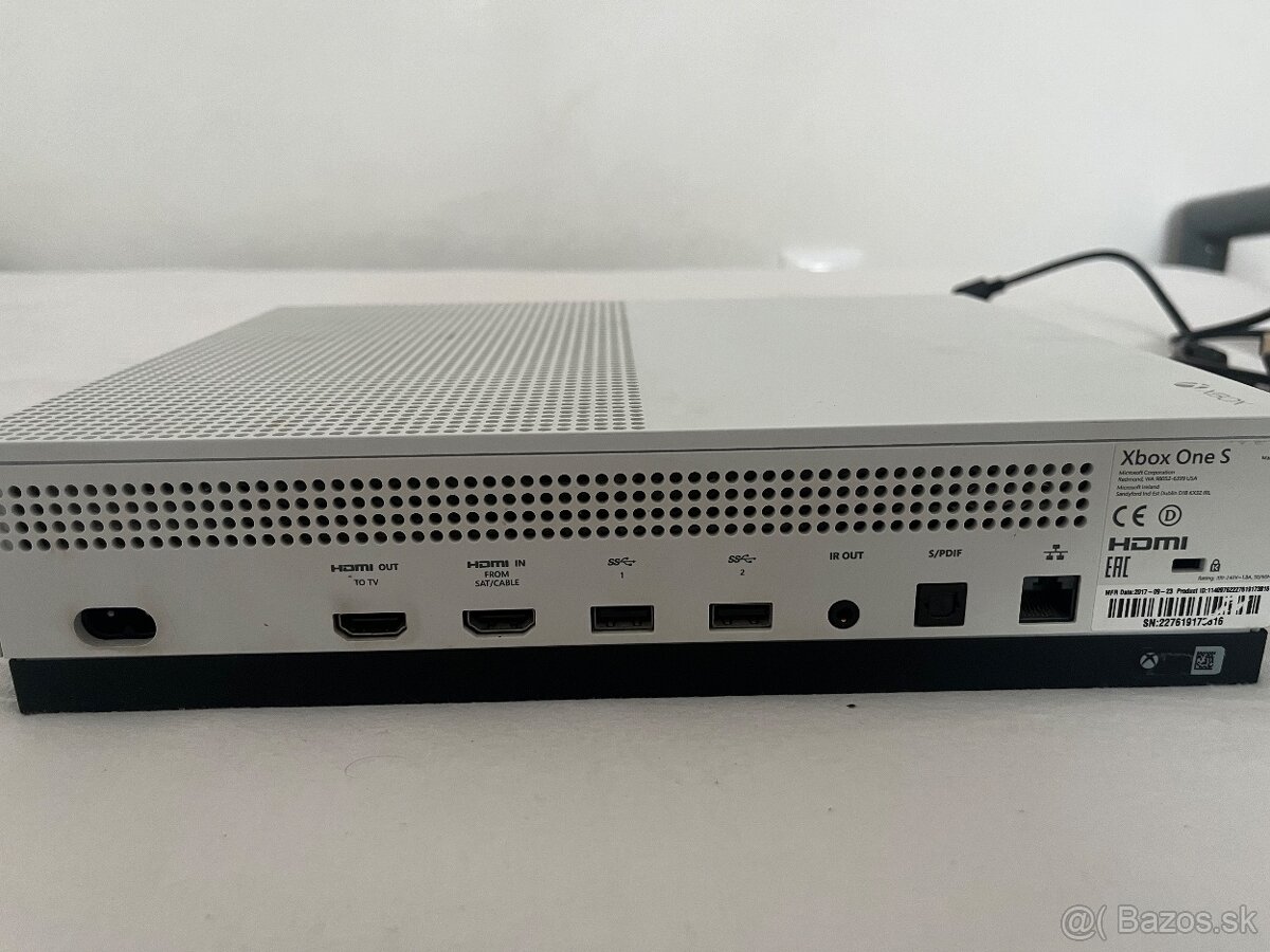 XBOX ONE S 500GB - 3
