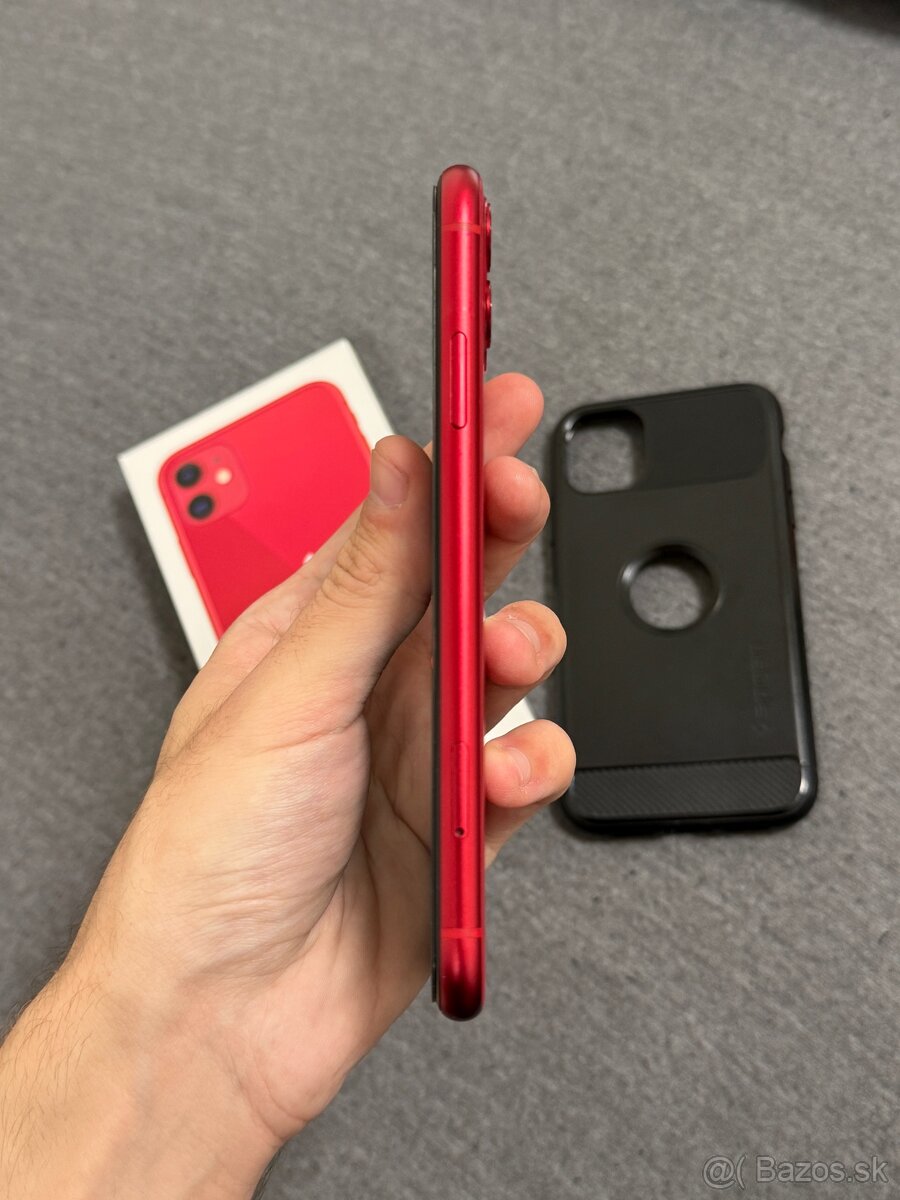 Apple iPhone 11 64gb Red - 3