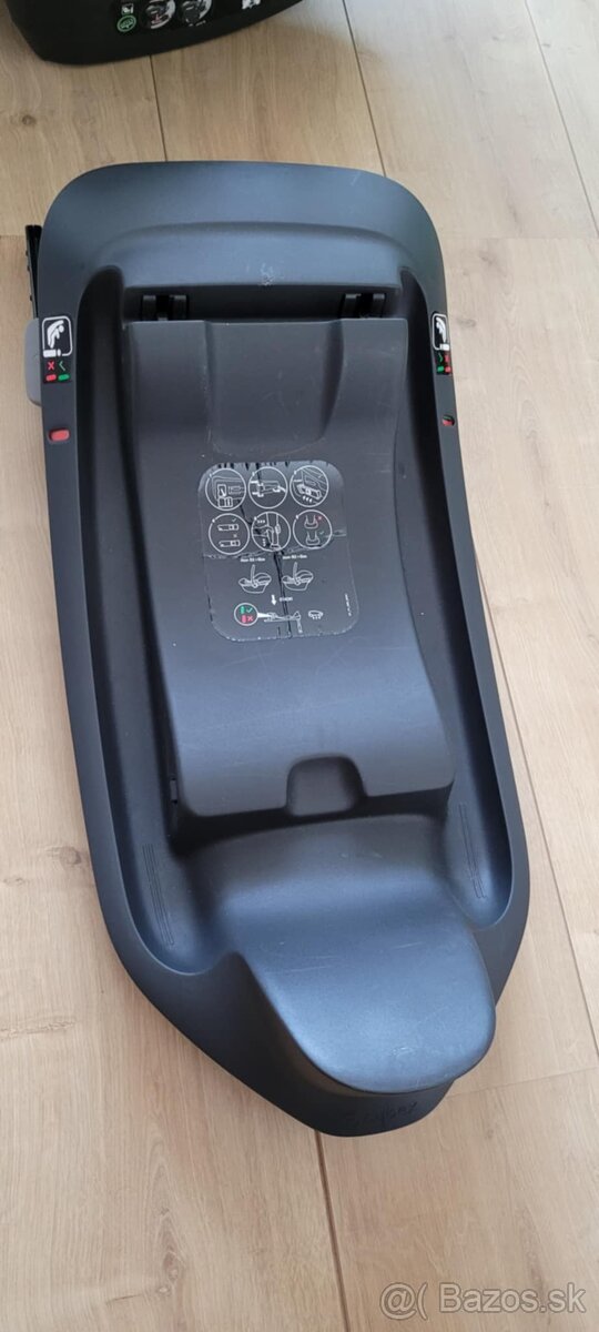 Vajíčko Cybex Anton B2 - 3